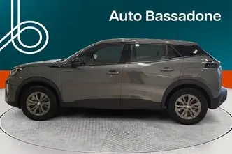 Peugeot 2008, электричество, автомат, передний привод