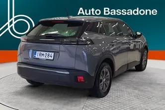 Peugeot 2008, электричество, автомат, передний привод