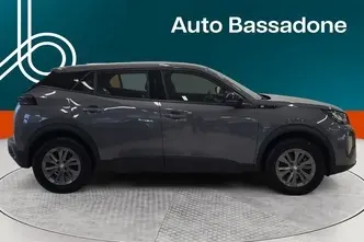Peugeot 2008, электричество, автомат, передний привод