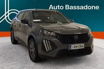 Peugeot 2008, электричество, автомат, передний привод