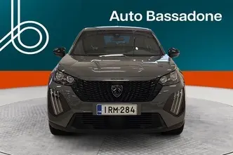 Peugeot 2008, электричество, автомат, передний привод
