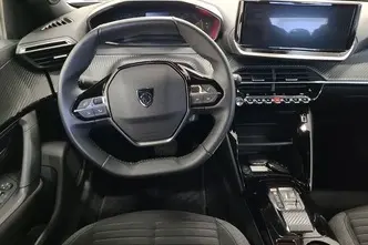Peugeot 2008, электричество, автомат, передний привод
