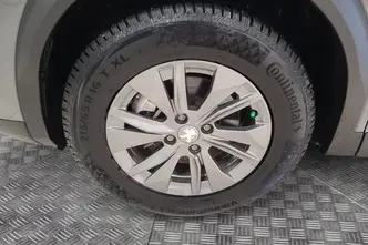 Peugeot 2008, электричество, автомат, передний привод