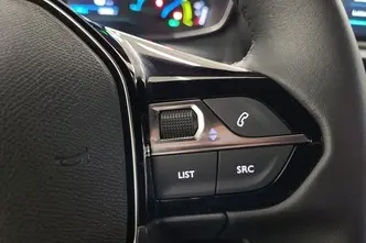 Peugeot 2008, электричество, автомат, передний привод