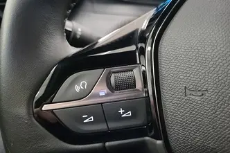 Peugeot 2008, электричество, автомат, передний привод