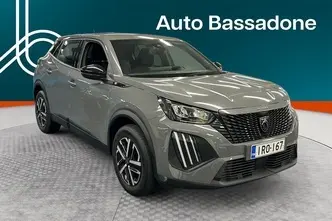 Peugeot 2008, электричество, автомат, передний привод