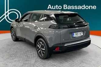 Peugeot 2008, электричество, автомат, передний привод