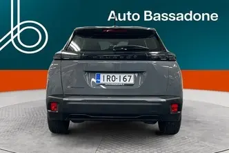 Peugeot 2008, электричество, автомат, передний привод
