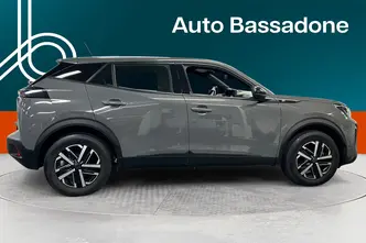Peugeot 2008, электричество, автомат, передний привод