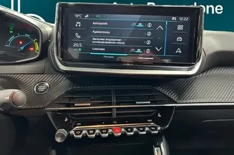 Peugeot 2008, электричество, автомат, передний привод