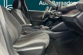 Peugeot 2008, электричество, автомат, передний привод