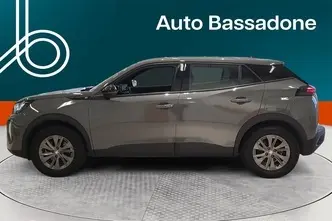 Peugeot 2008, электричество, автомат, передний привод