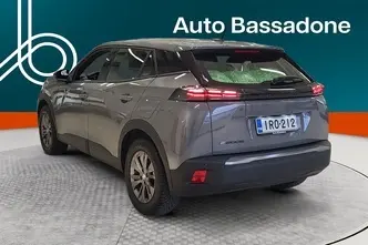 Peugeot 2008, электричество, автомат, передний привод