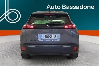 Peugeot 2008, электричество, автомат, передний привод