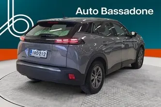 Peugeot 2008, электричество, автомат, передний привод