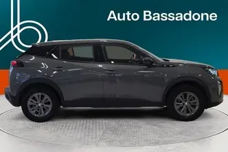 Peugeot 2008, электричество, автомат, передний привод