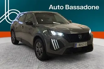 Peugeot 2008, электричество, автомат, передний привод