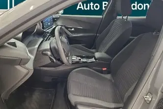 Peugeot 2008, электричество, автомат, передний привод