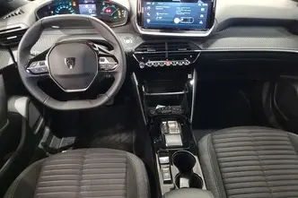 Peugeot 2008, электричество, автомат, передний привод