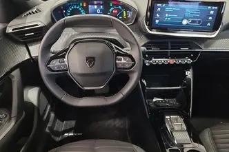 Peugeot 2008, электричество, автомат, передний привод