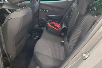 Peugeot 2008, электричество, автомат, передний привод