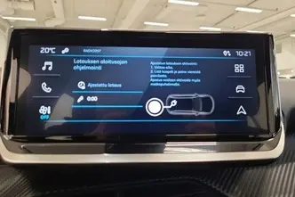 Peugeot 2008, электричество, автомат, передний привод