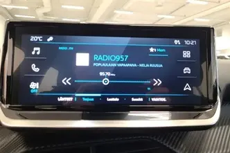 Peugeot 2008, электричество, автомат, передний привод