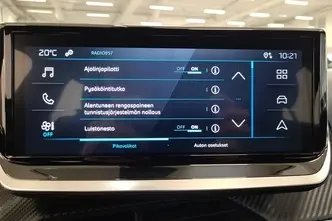 Peugeot 2008, электричество, автомат, передний привод