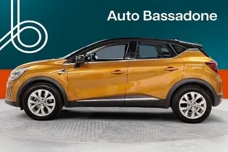 Renault Captur, 1.6, 68 kW, pistikhübriid, automaat, esivedu