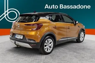 Renault Captur, 1.6, 68 kW, pistikhübriid, automaat, esivedu