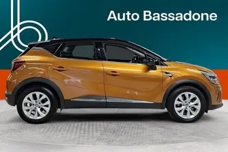 Renault Captur, 1.6, 68 kW, pistikhübriid, automaat, esivedu
