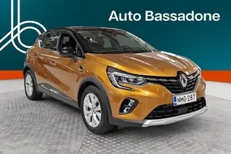 Renault Captur, 1.6, 68 kW, pistikhübriid, automaat, esivedu