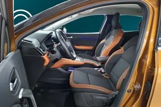 Renault Captur, 1.6, 68 kW, pistikhübriid, automaat, esivedu