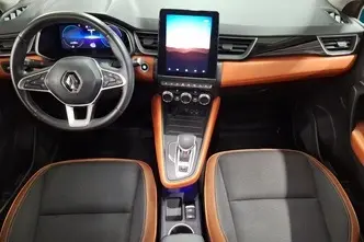 Renault Captur, 1.6, 68 kW, pistikhübriid, automaat, esivedu