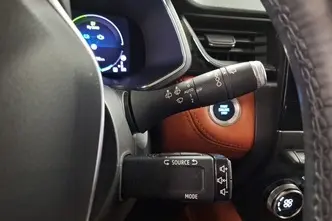 Renault Captur, 1.6, 68 kW, pistikhübriid, automaat, esivedu