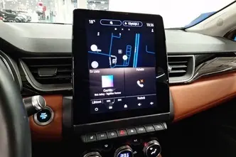 Renault Captur, 1.6, 68 kW, pistikhübriid, automaat, esivedu