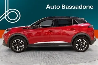 Peugeot 2008, 1.2, 96 kW, bensiin, automaat, esivedu