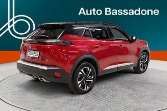 Peugeot 2008, 1.2, 96 kW, bensiin, automaat, esivedu