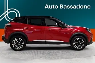 Peugeot 2008, 1.2, 96 kW, bensiin, automaat, esivedu