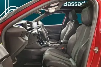 Peugeot 2008, 1.2, 96 kW, bensiin, automaat, esivedu