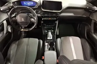 Peugeot 2008, 1.2, 96 kW, bensiin, automaat, esivedu