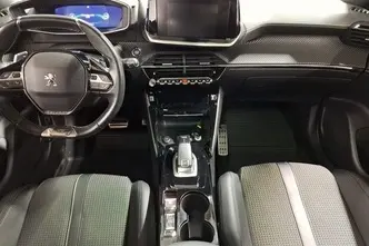 Peugeot 2008, 1.2, 96 kW, bensiin, automaat, esivedu