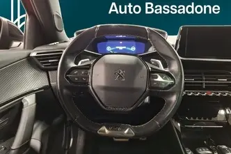 Peugeot 2008, 1.2, 96 kW, bensiin, automaat, esivedu
