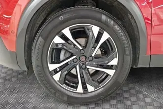 Peugeot 2008, 1.2, 96 kW, bensiin, automaat, esivedu