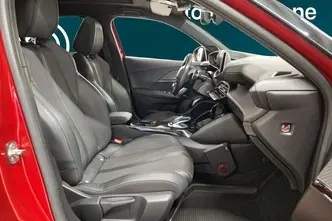 Peugeot 2008, 1.2, 96 kW, bensiin, automaat, esivedu