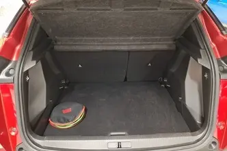 Peugeot 2008, 1.2, 96 kW, bensiin, automaat, esivedu