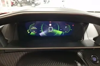Peugeot 2008, 1.2, 96 kW, bensiin, automaat, esivedu