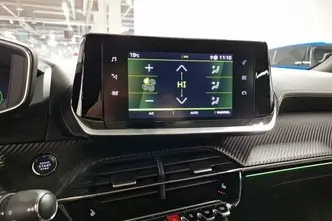 Peugeot 2008, 1.2, 96 kW, bensiin, automaat, esivedu