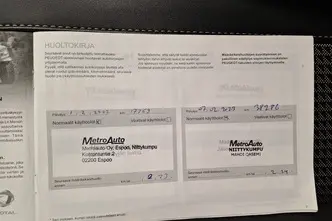 Peugeot 2008, 1.2, 96 kW, bensiin, automaat, esivedu