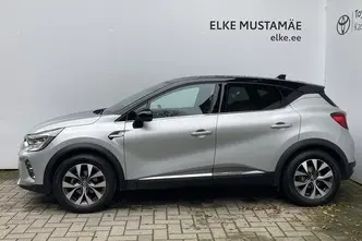 Renault Captur, 1.3, 103 kW, гибрид, автомат, передний привод